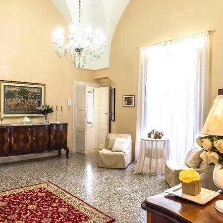 Apartment L'antica Dimora Torre Santa Susanna